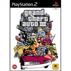 Grand Theft Auto Iii Ps2 foto