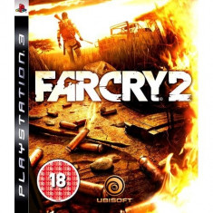 Far Cry 2 Ps3 foto