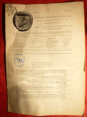 Catalog de Licitatie Numismatica 1973 ,16 pag.