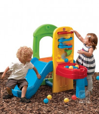 Turnulet Play Ball Fun Climber foto