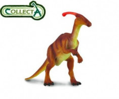 Figurina Din Plastic Dinozaur Parasaurolophus foto