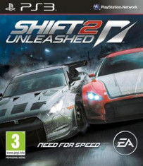 Need For Speed Shift 2 Unleashed Ps3 foto