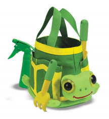 Set De Gradinarit Tootle Turtle Melissa And Doug foto