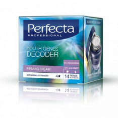 Perfecta Youth Gene Decoder Crema Pentru Fermitatea Pielii 45+, 50 Ml foto