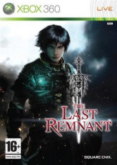 Last Remnant Xbox360 foto