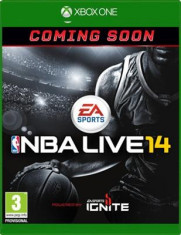 Nba Live 14 Xbox One foto