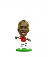Figurina Soccerstarz Arsenal Bacary Sagna foto