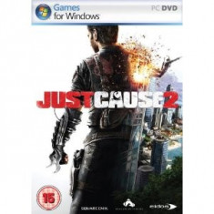 Just Cause 2 Pc foto