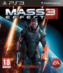 Mass Effect 3 Ps3 foto