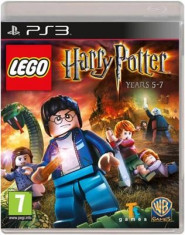 Lego Harry Potter Years 5-7 Ps3 foto