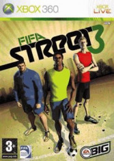 Fifa Street 3 Xbox360 foto