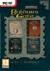 Baldurs Gate Compilation Pc foto