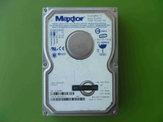 Hard Disk HDD 160GB Maxtor DiamondMax 10 6L160P0 ATA IDE foto