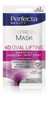 Perfecta Beauty Express Mask - Masca Cu Efect De Lifting, 10 Ml foto