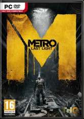 Metro Last Light Pc foto