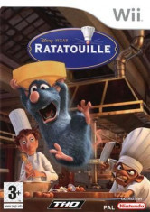 Ratatouille Nintendo Wii foto