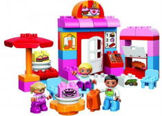 Cafenea Lego Duplo (10587) foto