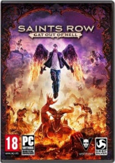 Saints Row Gat Out Of Hell Pc foto