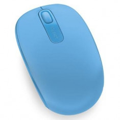Mouse Microsoft U7Z-00057, 1000 dpi, USB, Albastru foto