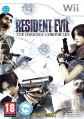 Resident Evil The Darkside Chronicles Nintendo Wii foto