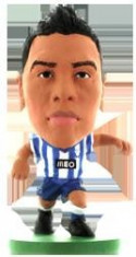 Figurina Soccerstarz Porto Alex Sandro 2014 foto