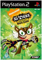 Nickelodeon El Tigre Ps2 foto