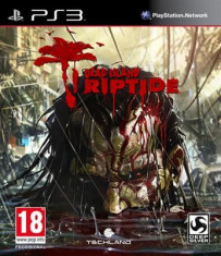 Dead Island Riptide Ps3 foto