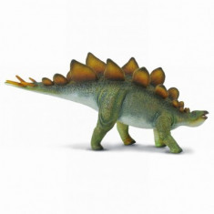 Dinozaur Figurina Din Plastic Stegosaurus foto