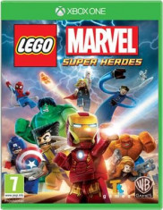 Lego Marvel Super Heroes Xbox One foto