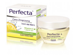 Perfecta Crema Energizanta Pentru Noapte, 50 Ml foto