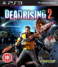 Dead Rising 2 Ps3 foto