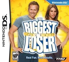 The Biggest Loser Nintendo Ds foto mare The Biggest Loser Nintendo Ds foto mare