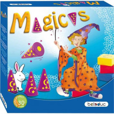 Joc Magicus Beleduc foto