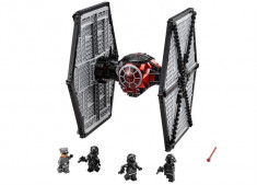 Tie Fighter Fortele Speciale Ale Ordinului Intai (75101) foto