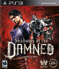 Shadows Of The Damned Ps3 foto