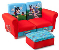 Canapea 3 In 1 Disney Mickey Mouse foto