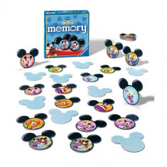 Jocul Memoriei - Clubul Lui Mickey Mouse foto