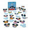 Jocul Memoriei - Clubul Lui Mickey Mouse