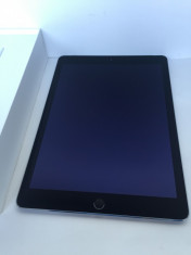 Apple iPAD AIR 2 Cellular cu SIM 4G 16GB Neverlocked Wi-Fi + 4G Negru A1467 foto