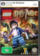 Lego Harry Potter: Years 5-7 Pc foto