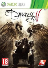 The Darkness Ii Xbox360 foto