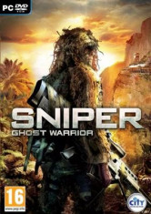 Sniper Ghost Warrior Pc foto