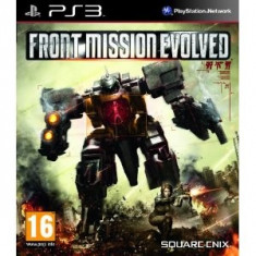 Front Mission Evolved Ps3 foto