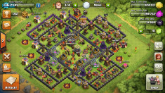 clash of clans foto