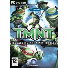 Teenage Mutant Ninja Turtles Pc foto