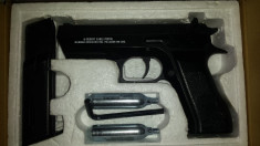 Pistol airsoft DESERT EAGLE foto