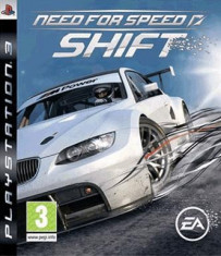 Need For Speed Shift Ps3 foto
