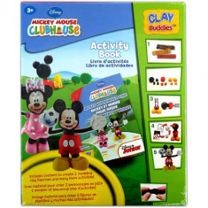 Cutie Plastelina Clubul Lui Mickey Mouse foto