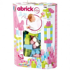 Set Cuburi Abrick 75 Piese foto