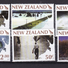 Noua Zeelanda 2008 natura MI 2484-2489 MNH w16